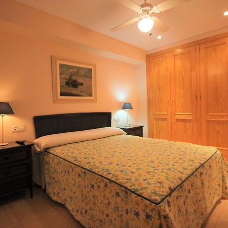Apartamento En Santa Pola, Playa De Levante Sp102 外观 照片