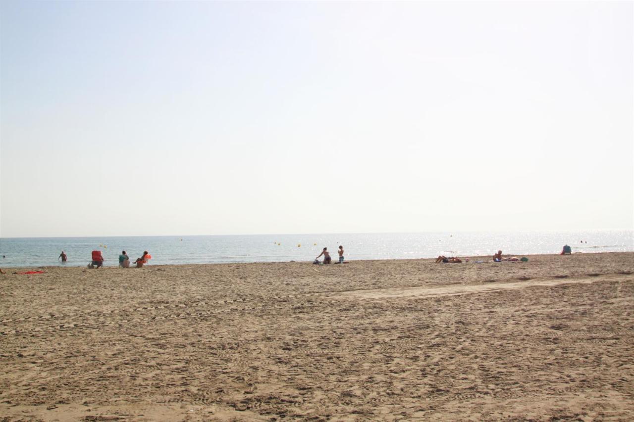 Apartamento En Santa Pola, Playa De Levante Sp102 外观 照片