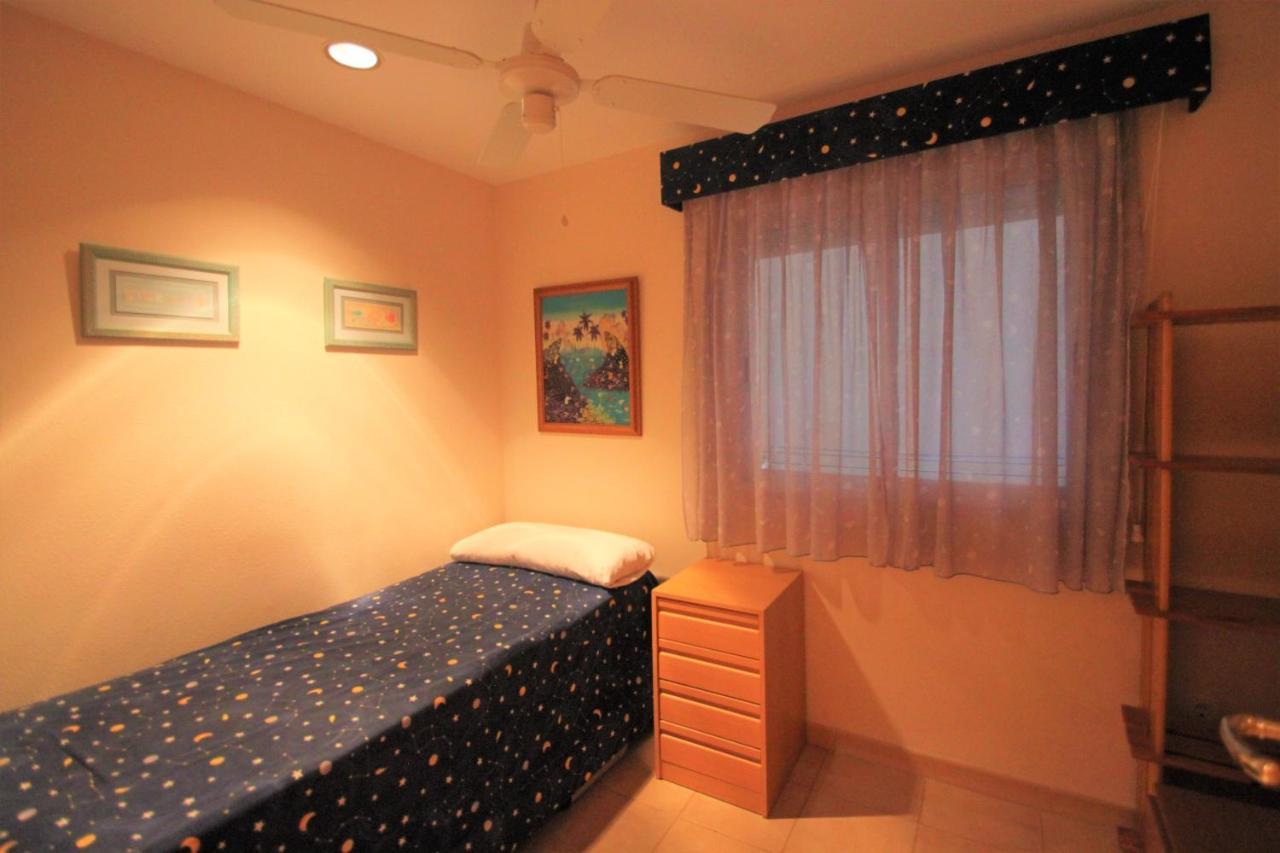Apartamento En Santa Pola, Playa De Levante Sp102 外观 照片