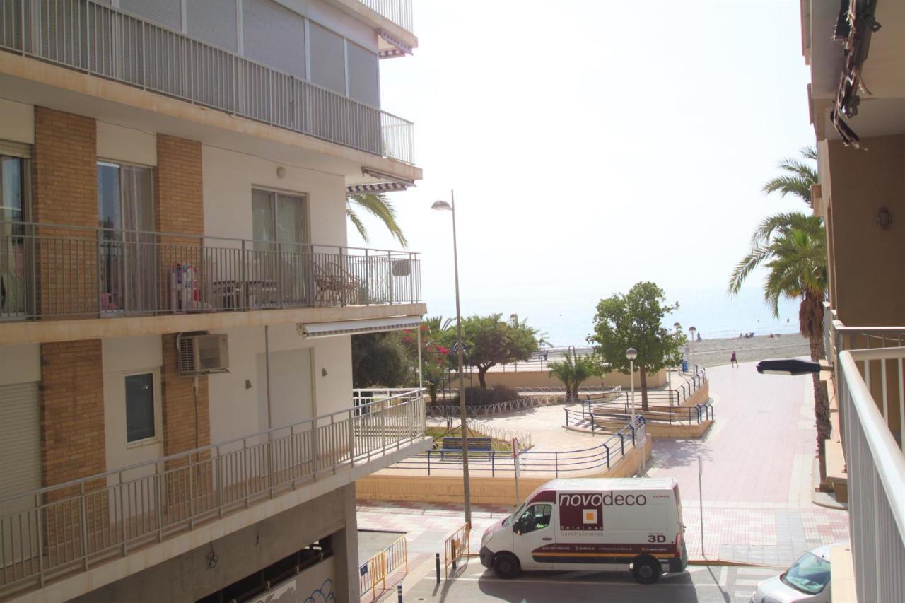 Apartamento En Santa Pola, Playa De Levante Sp102 外观 照片