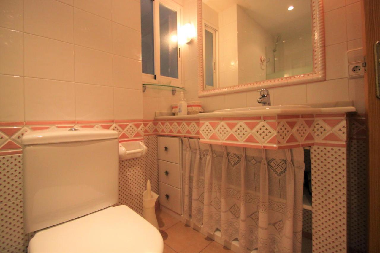 Apartamento En Santa Pola, Playa De Levante Sp102 外观 照片