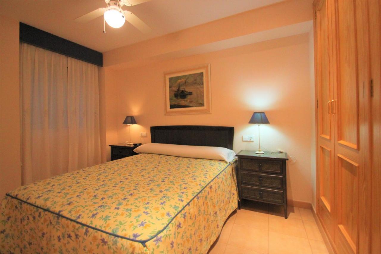 Apartamento En Santa Pola, Playa De Levante Sp102 外观 照片