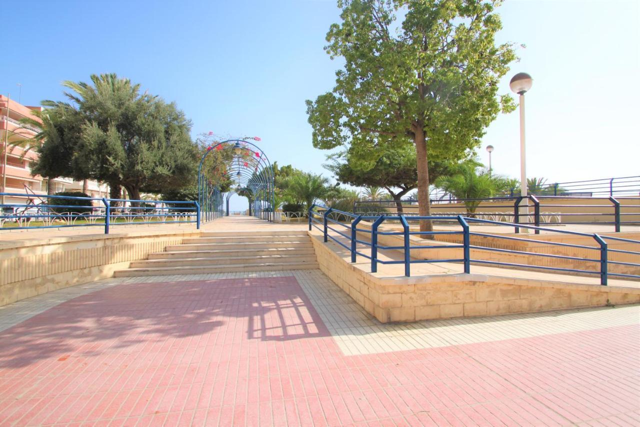 Apartamento En Santa Pola, Playa De Levante Sp102 外观 照片