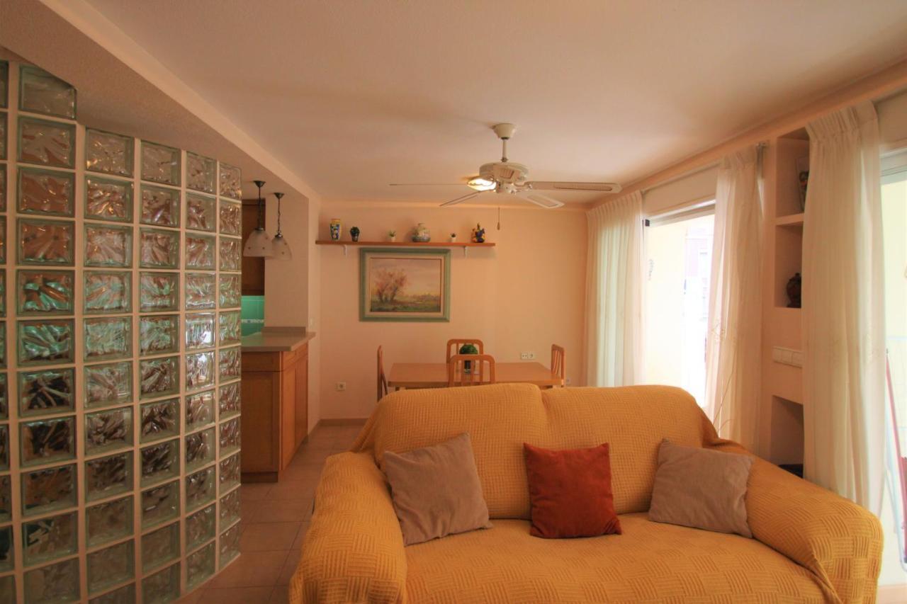 Apartamento En Santa Pola, Playa De Levante Sp102 外观 照片