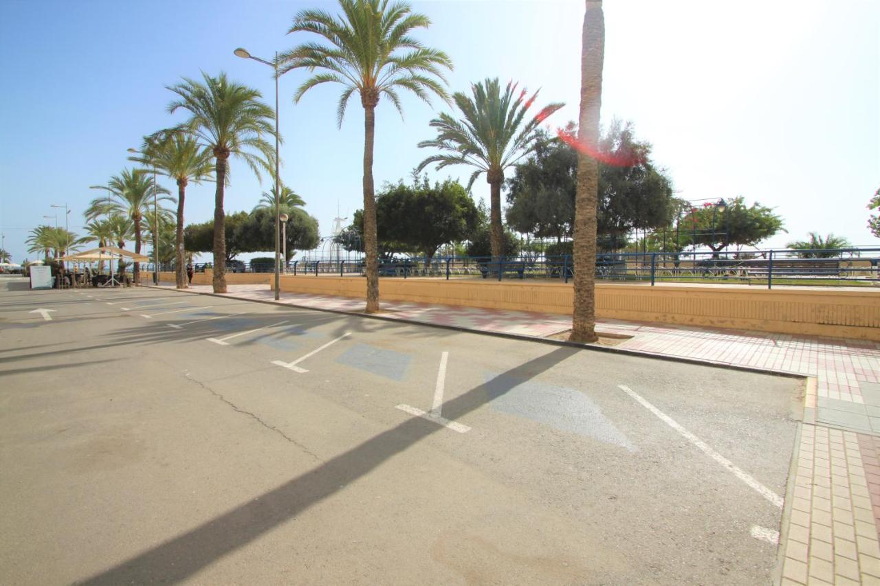 Apartamento En Santa Pola, Playa De Levante Sp102 外观 照片