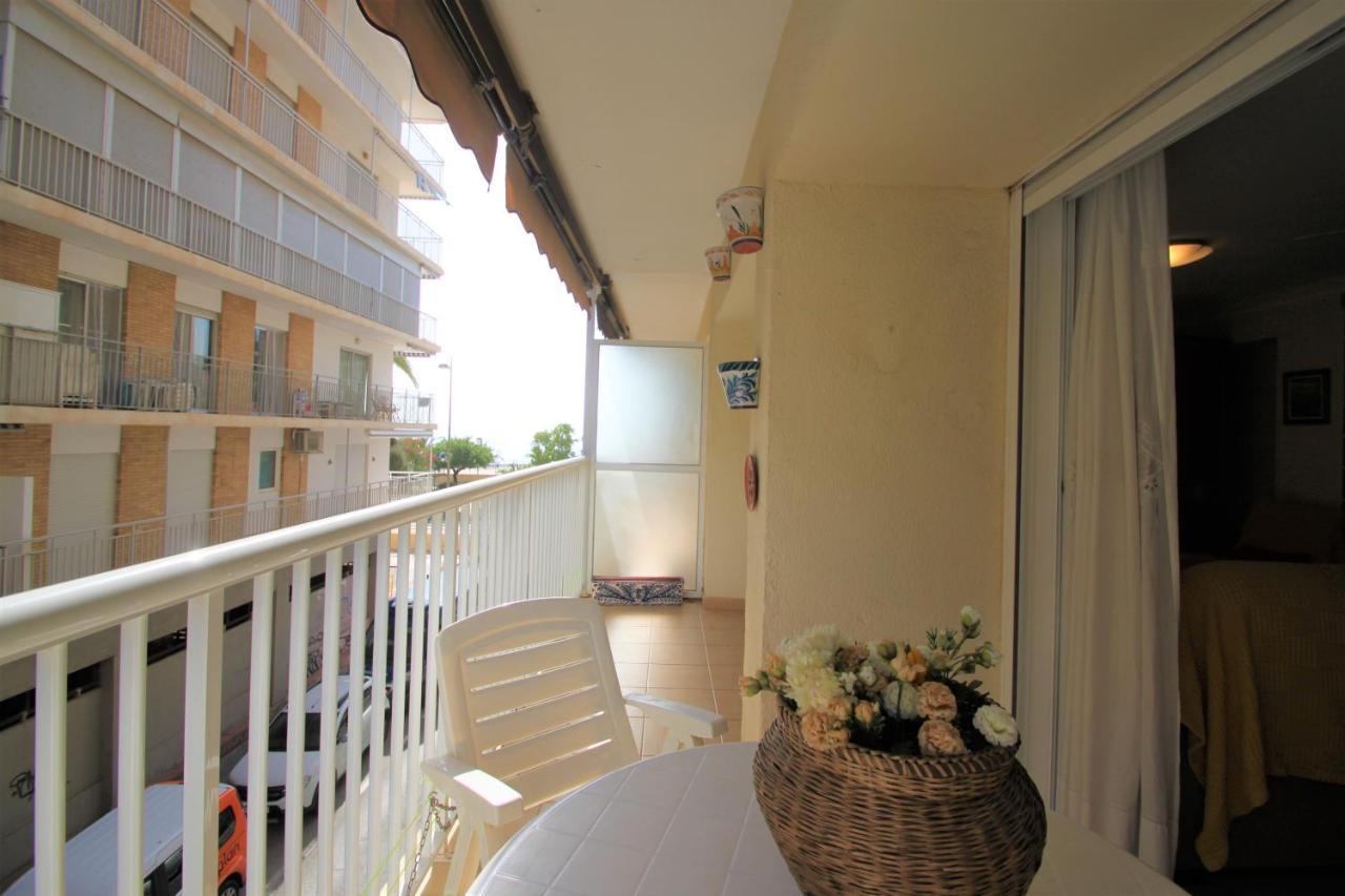 Apartamento En Santa Pola, Playa De Levante Sp102 外观 照片