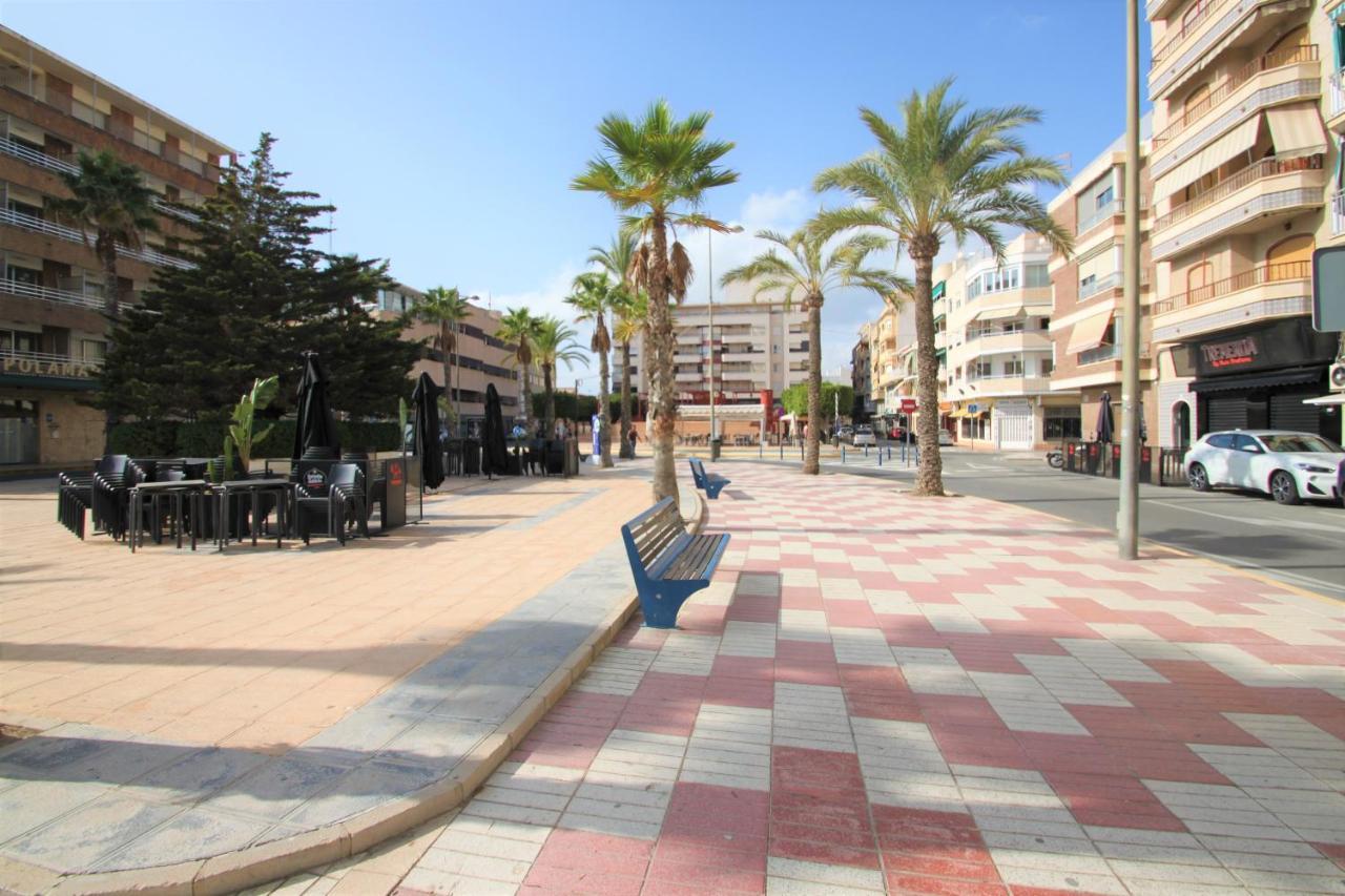 Apartamento En Santa Pola, Playa De Levante Sp102 外观 照片