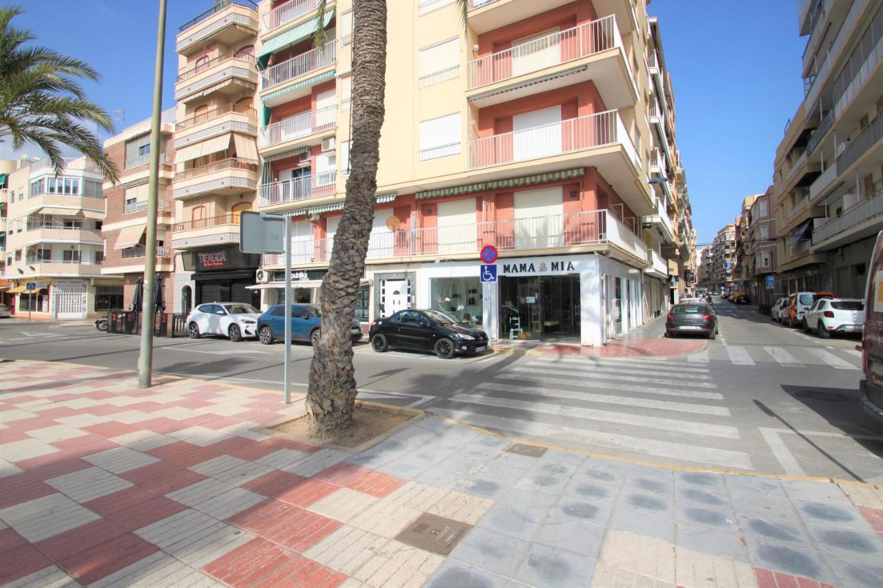 Apartamento En Santa Pola, Playa De Levante Sp102 外观 照片