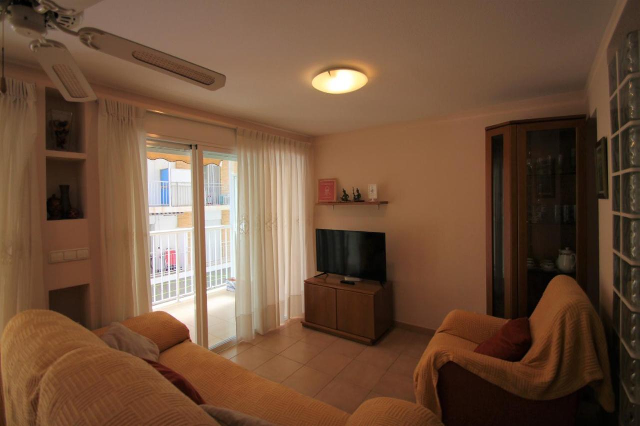 Apartamento En Santa Pola, Playa De Levante Sp102 外观 照片